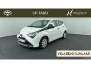 Toyota Aygo - 1.0 VVT-i x-fun | Rijklaar |