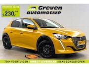 Peugeot e-208 - EV Active 50 kWh | Snelladen | SOH 87% | LED | Carplay | Air