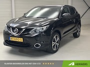 Nissan Qashqai - 1.2 N-Vision / Dealer Onderhouden / Navigatie / 360 Graden C