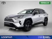 Toyota RAV4 - 2.5 Hybrid Bi-Tone Limited | Parkeersensoren voor+achter | D