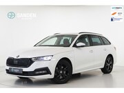 Skoda Octavia - Combi 1.4 TSI iV PHEV Ambition|Automaat|LED|DAB|Stoel+stuurv