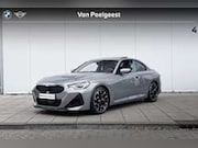 BMW 2-serie - 2 Serie Coupé 220i M-Sport Pro / Glazen Schuifdak