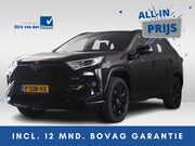 Toyota RAV4 - 2.5 Hybrid Black Edition | 360° Camera | Dodehoekdetectie | 
