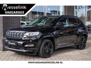 Jeep Compass - 4xe 240 Plug-in Hybrid Electric S | Leder | 360 cam | Alpine