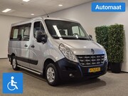 Renault Master - L1H1 Rolstoelbus Automaat (airco)