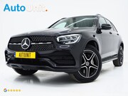 Mercedes-Benz GLC-klasse - 300e 4MATIC AMG Full Black | Panoramadak | Treeplanken | Cam