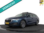Skoda Octavia - Combi 1.0 TSI Business Edition Plus Trekhaak/Pano/Navi/VC/18