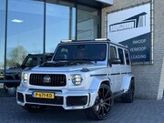 Mercedes-Benz G-klasse - ORIGINAL*G700 BRABUS WIDESTAR*STERRENHEMEL*24 INCH
