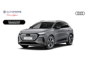 Audi Q4 e-tron - S edition e-tron 40 63 kWh 150 kW / 204 PK SUV Ele