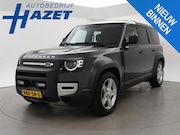 Land Rover Defender - 3.0 P400 6-CILINDER BENZINE GRIJS KENTEKEN HSE + PANORAMA |