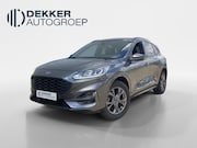 Ford Kuga - 2.5 PHEV ST-Line AGR stoelen elektrisch verstelbaar - Alcant