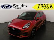 Ford Puma - Hybrid ST-Line X 125pk | Driver Assist | Winter Pack | Pano 