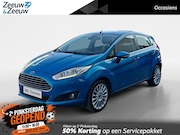 Ford Fiesta - 1.0 EcoBoost Titanium | Dealeronderhouden | Lichtmetalen vel