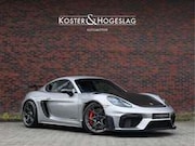 Porsche 718 - Cayman GT4 RS | Weissach - PASM - Sport Chrono