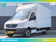 Mercedes-Benz Sprinter - 516 432 AUTOMAAT BAKWAGEN MET LAADKLEP AIRCO CRUISE LUCHTVER