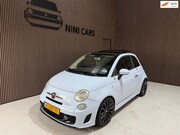Fiat 500 - 1.2 Abarth/Pano/Leer/Clima