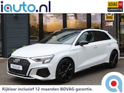 Audi A3 - Sportback 40 TFSI e S-Line Edition Black Optic Pano/LED Plus