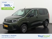 Citroën e-Berlingo - Feel 50 kWh Facelift | All-in 565, - Private Lease | Direct 