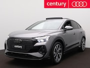 Audi Q4 e-tron - 45 S Edition 82 kWh | S Line | panoramadak | SONOS | zwart o