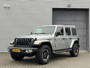 Jeep Wrangler - 2.2D Sahara I Aut. I Grijs Kenteken I 11000 Km I Carplay I L