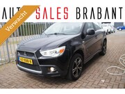 Mitsubishi ASX - 1.6 Intro Edition ClearTec