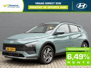 Hyundai Bayon - 1.0 T-GDI 48V 100PK Comfort| Navigatie | Cruise Control | Ap