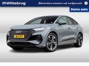 Audi Q4 e-tron - Sportback 45 286pk quattro S Edition 82 kWh