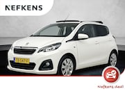 Peugeot 108 - 1.0 72 pk Active TOP! | Elektrisch Vouwdak | Bluetooth Carki