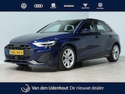 Audi A3 - Sportback 30 TFSI 116 pk S edition MHEV S-line, Navigatie, C