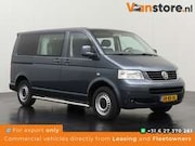 Volkswagen Transporter - 2.5TDI Dubbele Cabine | Airco | Trekhaak |