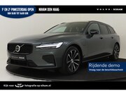 Volvo V60 - T6 PLUG-IN HYBRID AWD ULTRA DARK -PANO.DAK|HARMAN/KARDON|GEV