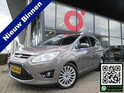 Ford Grand C-Max - 1.6 EcoBoost Titanium | 1E EIGENAAR | VIERSEIZOENEN BANDEN |