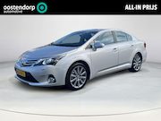 Toyota Avensis - 1.8 VVTi Executive | Automaat | Lederen bekleding | Trekhaak