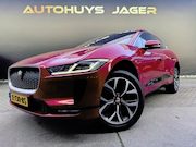 Jaguar I-Pace - SOH 90% EV400 HSE 90 kWh AWD Pano Hud Luchtvering Meridian C