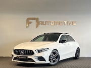 Mercedes-Benz A-klasse - 200 AMG Night Pano|Sfeer|CarPlay|Camera