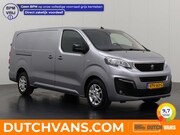 Peugeot Expert - 2.0BlueHDI 145PK XXL Asphalt | Navigatie | Camera | Multimed