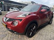 Nissan Juke - 1.2 DIG-T S/S Tekna | Electr. Schuifdak | Leder | Navigatie