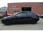 Mercedes-Benz C-klasse - Sportcoupé 160 apk 26-04-2027 inruil mogelijk nap