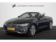 BMW 4-serie Cabrio - 440i xDrive High Executive Harman Kardon Air Collar Head-Up