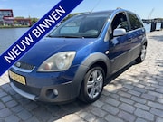 Ford Fiesta - 1.4-16V Crossroad airco apk keurige auto