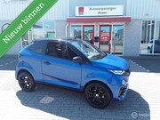 Aixam Coupé - Sport Ambition met AM-rijbewijs.