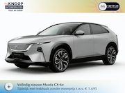 Mazda CX-6e - Takumi 78 kWh |September levering| Crystal White Pearl |+ Gr