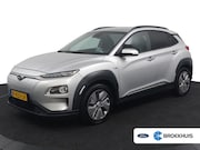 Hyundai Kona - EV Limited 64 kWh | Leder | Trekhaak | Navigatie | Stoelverw
