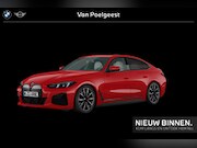 BMW i4 - eDrive40 | M Sport | Individual st James Red | Schuifdak | D