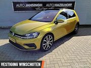 Volkswagen Golf - 1.4 TSI Highline Business R met schuif/kanteldak en lederen