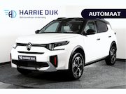 Citroën C3 Aircross - 1.2 Hybrid 145pk Max 7-pers | Dig. Cockpit | Cruise | PDC | 