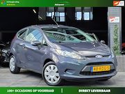 Ford Fiesta - 1.25 Limited|2e eig|NAP|Airco|El.Ramen|APK|AUX