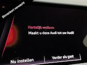 Audi Q4 e-tron - 40 S-Line In & Exterieur | Wegklapbare Trekhaak | Sportstoel