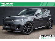 Land Rover Range Rover Sport - 3.0 P460e Dynamic SE PANO MERIDIAN HEAD UP SOFTCLOSE 22INCH