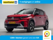 Citroën C3 Aircross - Max 44 kWh 3 fase Nieuw [ LED Navi Lane assist Head-up ]